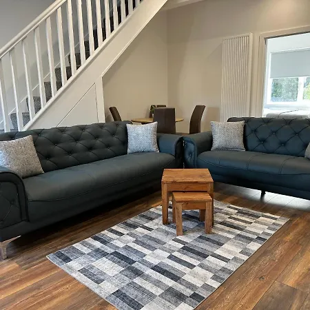 Modern Design Appartement Dublin