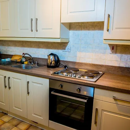 Aparthotel Liffey Suites