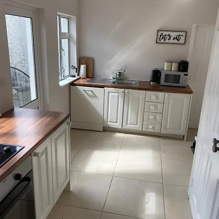 Casa vacanze City Centre House Close To 3 Arena Dublino