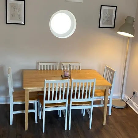 City Centre House Close To 3 Arena * Dublín