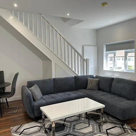 Modern Design Apartment Dublin