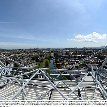 Aparthotel Croke Park *