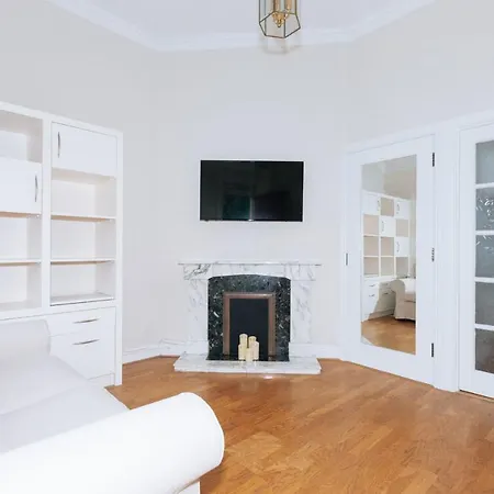 Central & Snug 1bd House - Portobello Сasa de vacaciones *