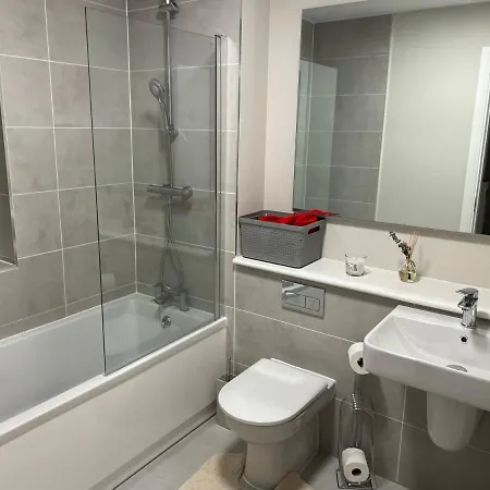 Casa de Férias 3 Bed Vip Family House Dublin