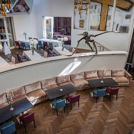 The Morrison Dublin, Curio Collection By Hilton 5* Dublín