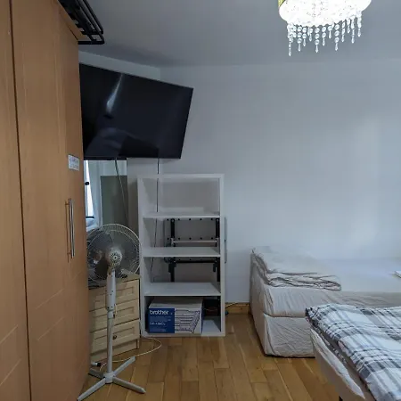 Quarto em Acomodações Particulares & Travel