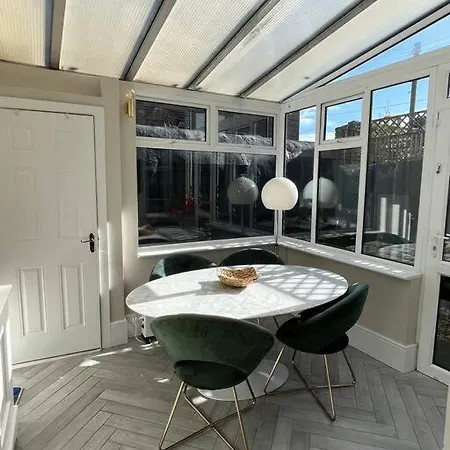 The Ranelagh Townhouse Apartment Dublin