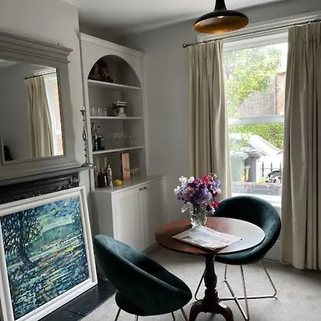 Apartment The Ranelagh Townhouse *