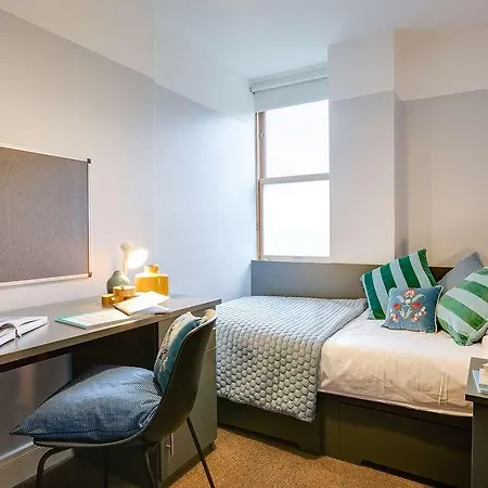 Griffith Halls Of Hotel *