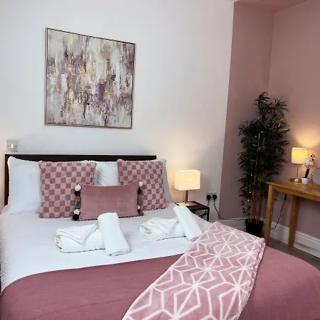 Apartment Lovely Flat At Centre Dublin