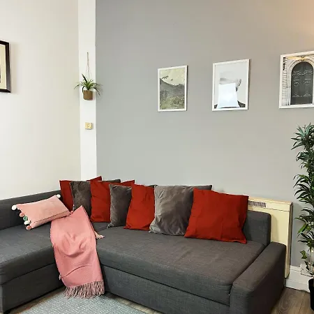 Apartment Lovely Flat At Centre *