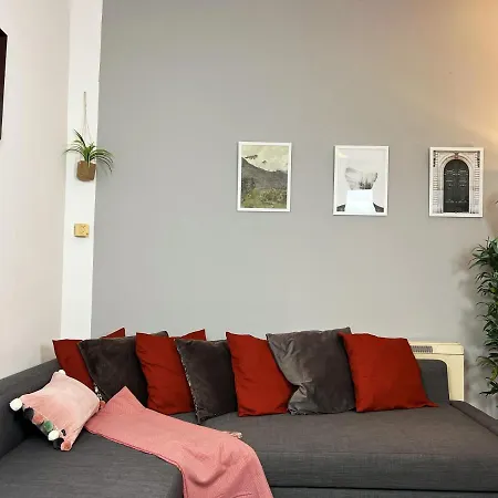 Lovely Flat At Centre Apartment Dublin
