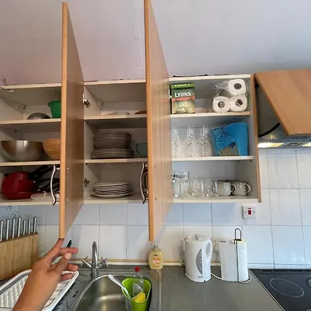 Parnell Place Apartamento