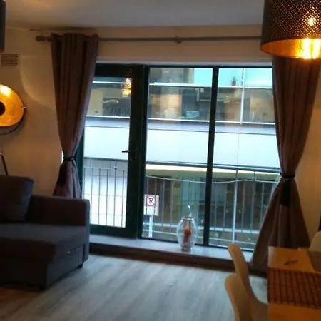 Liffey Suites Dublin