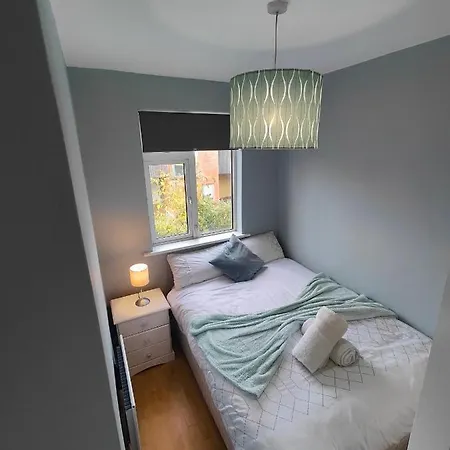 Modern 4 Bedroom Townhouse In City Centre Holiday home Dublin