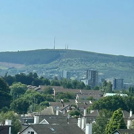 Luxury Seaview Apartment Dublin