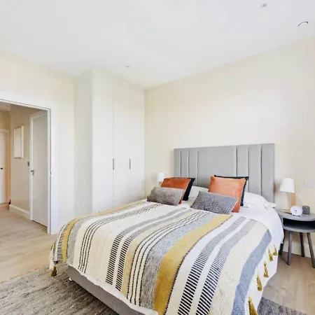 Luxury Seaview Apartment Dublin