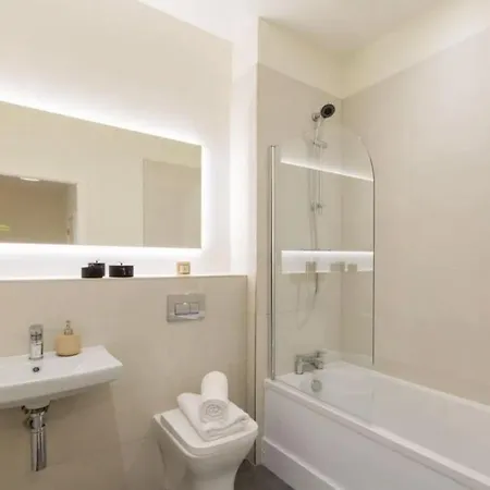 Apartment Luxury Seaview *