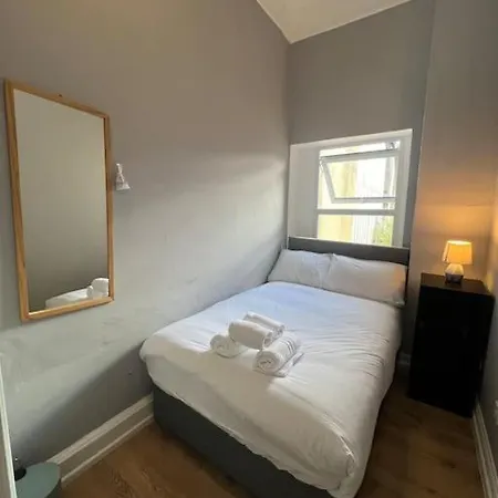 Apartment The Flat In Temple Bar Area. Dublin
