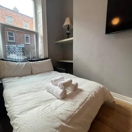 Apartment The Flat In Temple Bar Area. Dublin