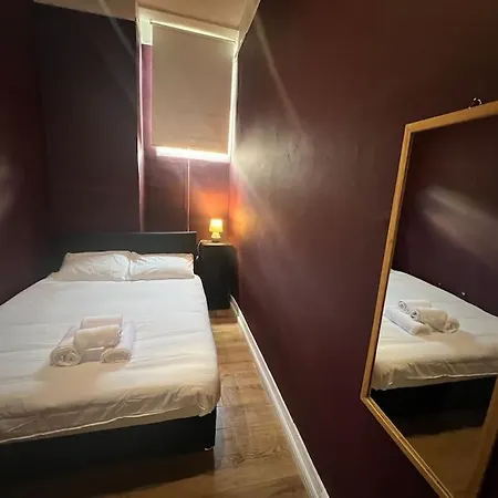 The Flat In Temple Bar Area. Apartment
