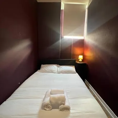 The Flat In Temple Bar Area. Dublin
