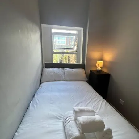 The Flat In Temple Bar Area. Apartment
