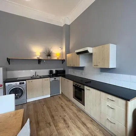 The Flat In Temple Bar Area. *