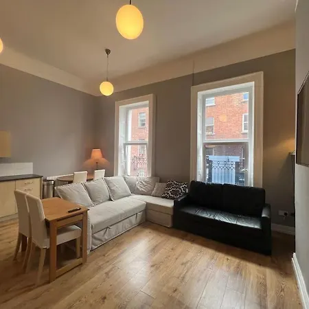 The Flat In Temple Bar Area. Apartment Dublin