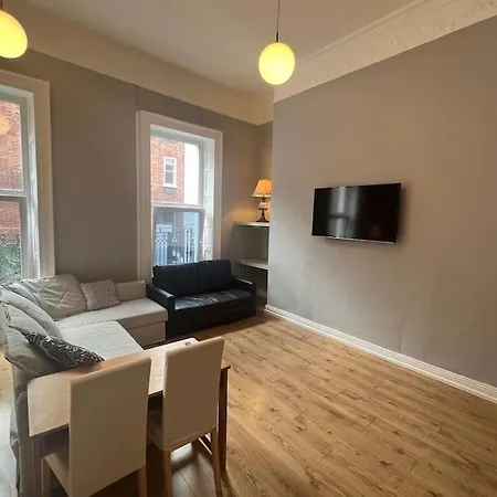The Flat In Temple Bar Area. Apartment