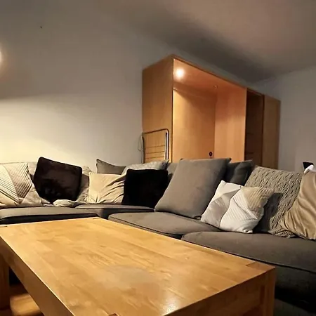 Apartment Peaceful Studio Apt W/2 Beds Dublin