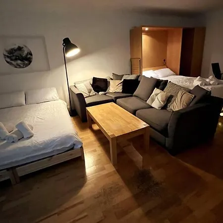 Peaceful Studio Apt W/2 Beds * Dublin