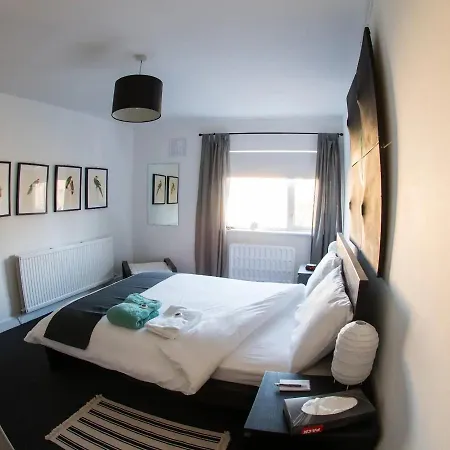 6 Rathgar 3km To Downtown Apartment Dublin