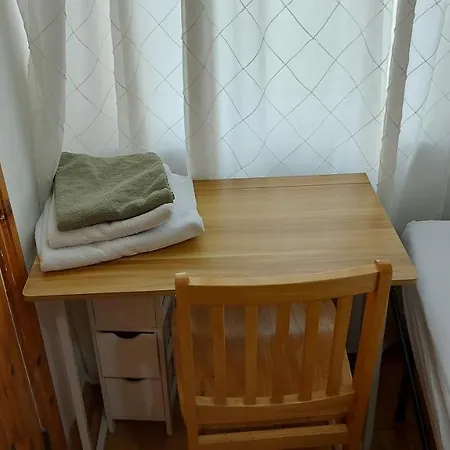& Travel Quarto em Acomodações Particulares