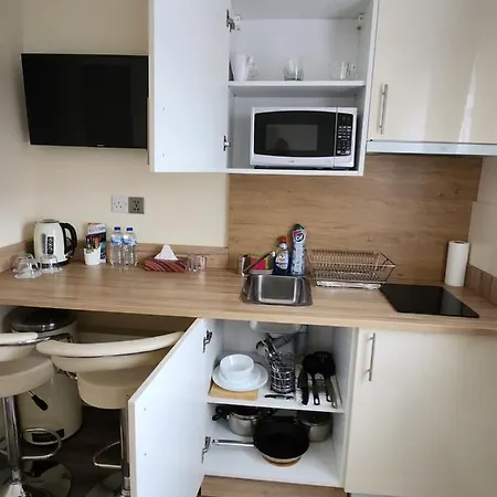 Lovely Private Homestay Dublin