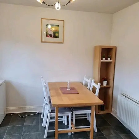 Apartment 1 Cozy Bedroom Near Airport And Centre 3people Dublin