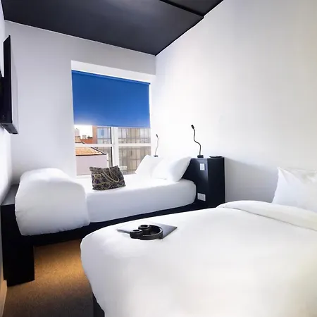 Rezz Temple Bar, 3* דבלין