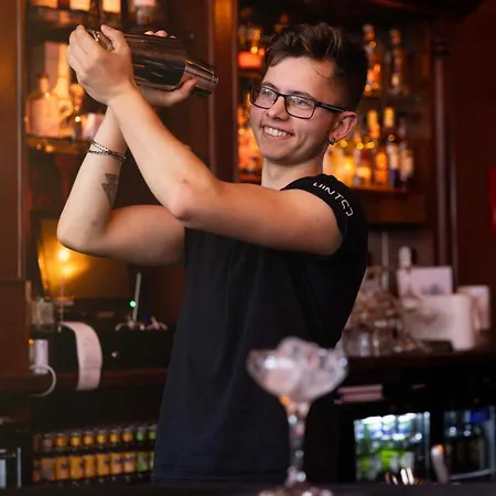 מלון Rezz Temple Bar, 3*