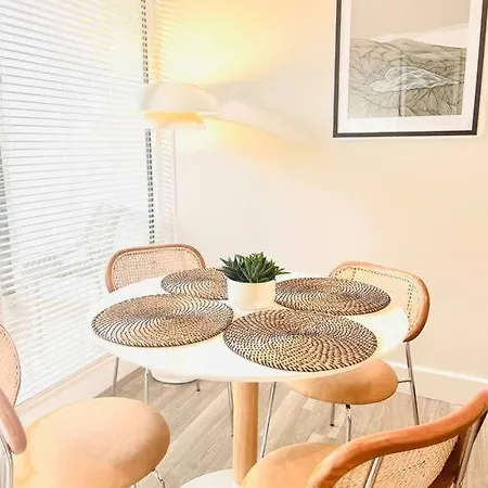 Appartamento Luxury Top Location Rds, Aviva 5 Min Walk *