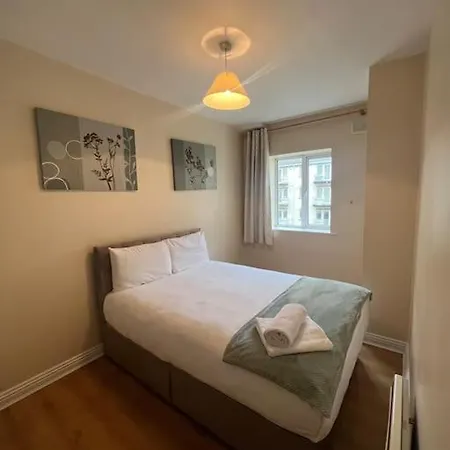 Apartment Cozy Flat Heart Of The Dublin