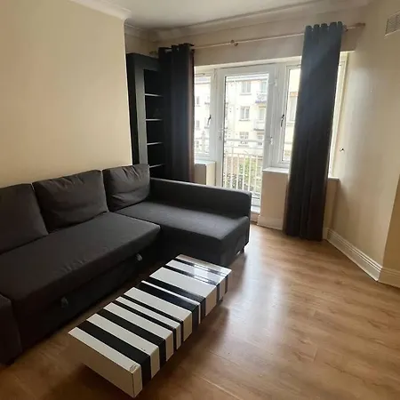 Apartment Cozy Flat Heart Of The Dublin