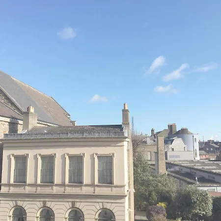 Cozy Next To Castle
