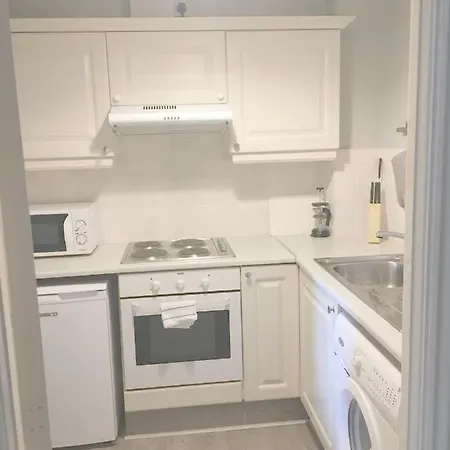 Apartment Cozy Next To Castle Dublin
