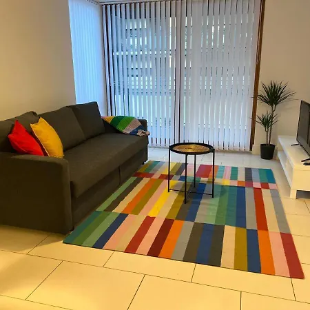 Secluded And Spacious * Dublin