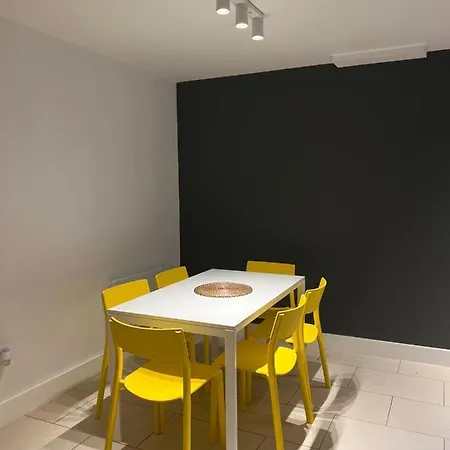 Secluded And Spacious Apartment Dublin