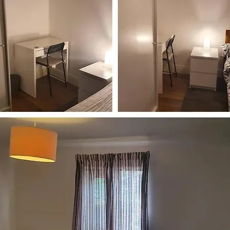 1 Cozy Bedroom Near Airport And Centre 3people Dublin