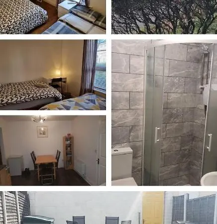 1 Cozy Bedroom Near Airport And Centre 3people Dublin