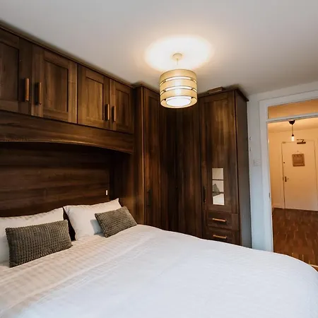 Appartement Smithfield Square Nest Entire