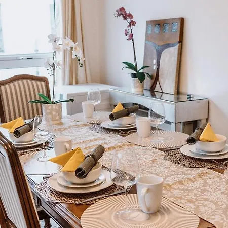 Smithfield Square Nest Entire Appartement Dublin