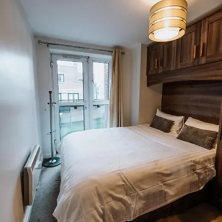 Appartement Smithfield Square Nest Entire *